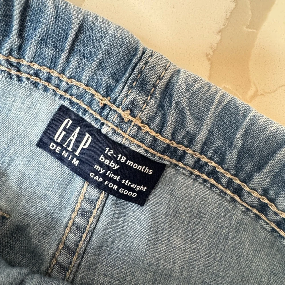 GAP fun blue